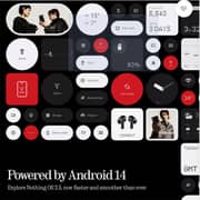 Nothing Phone 2a 256GB Black 5G Smartphone