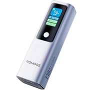 Romoss Power Bank 10000mAh Silver PPU10