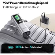 Romoss Power Bank 10000mAh Silver PPU10