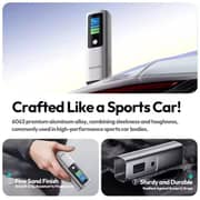 Romoss Power Bank 10000mAh Silver PPU10