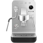Smeg Espresso Coffee Machine EMC02BLMUK