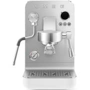 Smeg Espresso Coffee Machine EMC02WHMUK