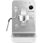 Smeg Espresso Coffee Machine EMC02WHMUK