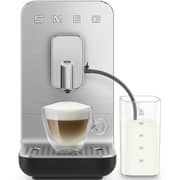 Smeg Automatic Coffee Machine BCC13BLMUK