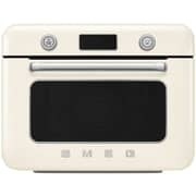 Smeg 50's Style Countertop Combi Electric Oven COF01CRUK