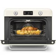 Smeg 50's Style Countertop Combi Electric Oven COF01CRUK
