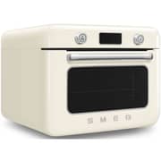 Smeg 50's Style Countertop Combi Electric Oven COF01CRUK