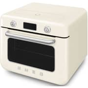 Smeg 50's Style Countertop Combi Electric Oven COF01CRUK
