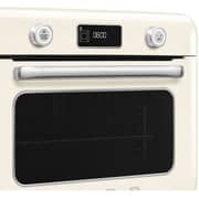 Smeg 50's Style Countertop Combi Electric Oven COF01CRUK