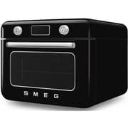 Smeg 50's Style Countertop Combi Electric Oven COF01BLUK