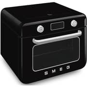 Smeg 50's Style Countertop Combi Electric Oven COF01BLUK
