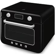 Smeg 50's Style Countertop Combi Electric Oven COF01BLUK