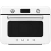 Smeg 50's Style Countertop Combi Electric Oven COF01WHUK