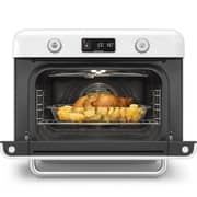 Smeg 50's Style Countertop Combi Electric Oven COF01WHUK