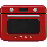 Smeg 50's Style Countertop Combi Electric Oven COF01RDUK
