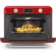 Smeg 50's Style Countertop Combi Electric Oven COF01RDUK