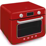 Smeg 50's Style Countertop Combi Electric Oven COF01RDUK