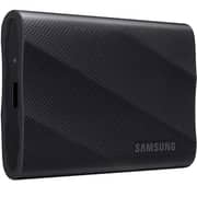 Samsung T9 Portable Solid State Drive USB3.2 2TB Black MU-PG2T0B/AM