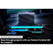 Samsung T9 Portable Solid State Drive USB3.2 2TB Black MU-PG2T0B/AM