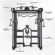 Inspire FT2 Pro Smith Functional Trainer INSF71-FL