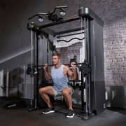 Inspire FT2 Pro Smith Functional Trainer INSF71-FL