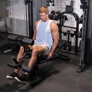 Inspire FT2 Pro Smith Functional Trainer INSF71-FL