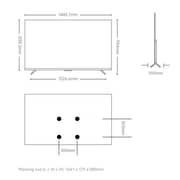 Xiaomi L65MA-SPLME S Mini LED Smart Television 65inch (2025 Model)