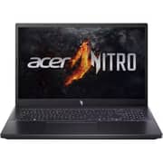 Acer Nitro V Gaming (2023) Laptop - 13th Gen / Intel Core i7-13620H / 15.6inch FHD / 1TB SSD / 32GB RAM / 6GB NVIDIA GeForce RTX 4050 Graphics / Windows 11 Home / English Keyboard / Black / International Version - [ANV15-51-795H]