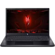 Acer Nitro V Gaming (2023) Laptop - 13th Gen / Intel Core i7-13620H / 15.6inch FHD / 512GB SSD / 16GB RAM / 4GB NVIDIA GeForce RTX 2050 Graphics / Windows 11 Home / English Keyboard / Black / International Version - [NH.QNASA.002]