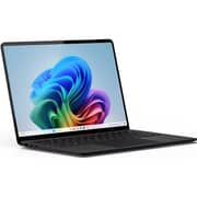 Microsoft Surface Laptop 7 Copilot+PC - Snapdragon X Elite / 13.8inch / 512GB SSD / 16GB RAM / Shared Qualcomm Adreno GPU Graphics / Windows 11 Home / English Keyboard / Black / International Version - [ZGM-00052]