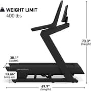 NordicTrack X16 Treadmill NTL29225-INT