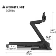 NordicTrack T Series 7 Treadmill NTL10225-INT