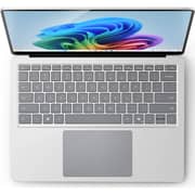 Microsoft Surface Laptop 7 Copilot+PC - Snapdragon X Elite / 13.8inch / 512GB SSD / 16GB RAM / Shared Qualcomm Adreno GPU Graphics / Windows 11 Home / English Keyboard / Platinum / International Version - [ZGM-00016]