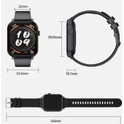 Iosuite X18 Smartwatch Black