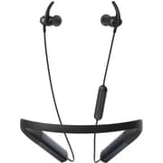 Iosuite BT055 Pro Wired In Ear Bluetooth Earphone Black