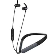 Iosuite BT055 Pro Wired In Ear Bluetooth Earphone Black