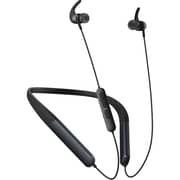 Iosuite BT055 Pro Wired In Ear Bluetooth Earphone Black