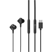 Iosuite H3C Wired In Ear Headphone Black