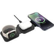 Iosuite Magnetic Wireless Charger Black