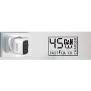 Iosuite GaN Tech 2Port Charger White - RY-U45DCC