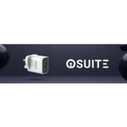 Iosuite GaN Tech 2Port Charger White - RY-U45DCC