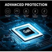 Iosuite GaN Tech 2Port Charger White - RY-U45DCC