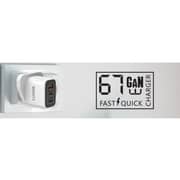 Iosuite GaN Tech 3Port Charger White - RY-U67ACC