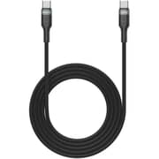 Iosuite Type C to Type C Cable 1.2m Black - DC35A