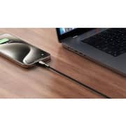 Iosuite Type C to Type C Cable 1.2m Black - DC35A