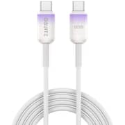 Iosuite USB-C to USB-C Cable 1.2m Purple - DC23A