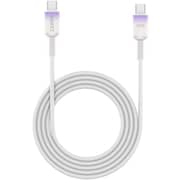 Iosuite USB-C to USB-C Cable 1.2m Purple - DC23A