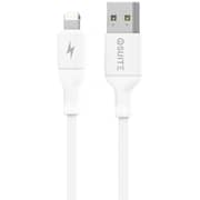 Iosuite USB-A to Lightning Cable 1m White - DC11