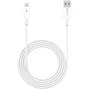 Iosuite USB-A to Lightning Cable 1m White - DC11