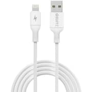 Iosuite USB-A to Lightning Cable 1m White - DC11